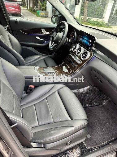 Mercedes-Benz GLC200 2021 Đen 74096 km