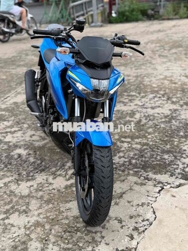 Suzuki GSX S150 2018 Xanh 40000 km