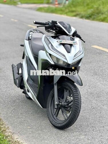 Honda Vario 150cc 2020 Bạc đen 24000 km.Siêu Keng