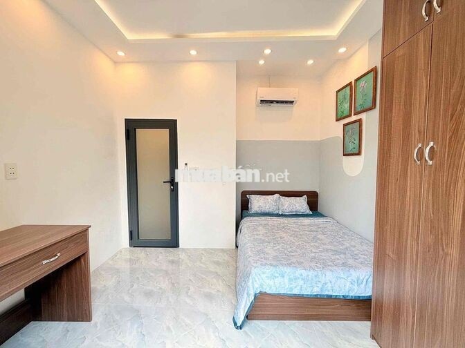 Bình Thạnh Nơ Trang Long HXH 40tr 6pn 1mb 7wc 2T HĐ 2 năm cọc 2th 3pn
