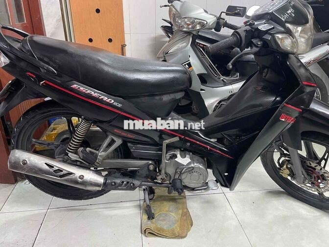 xe siruc  50cc 2020 Đen