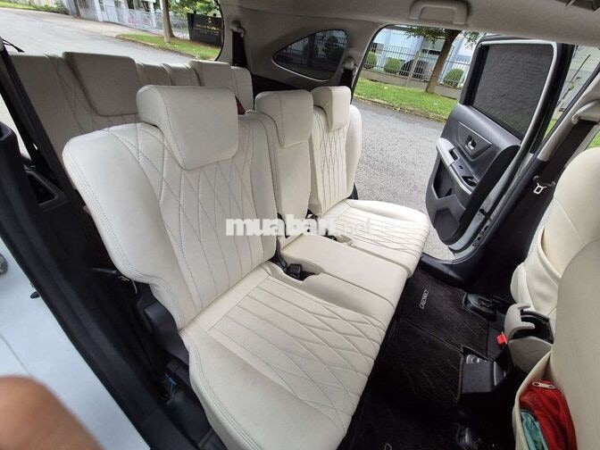 Toyota Veloz Top 2024 Trắng 30.000 km