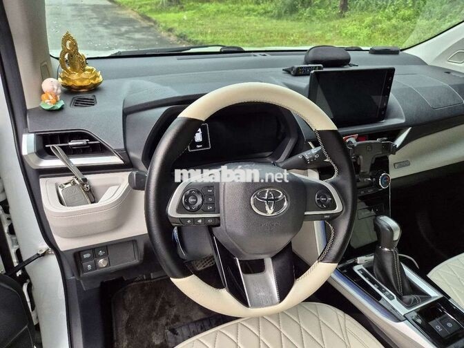 Toyota Veloz Top 2024 Trắng 30.000 km