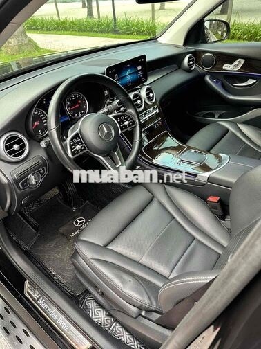 Mercedes-Benz GLC200 2021 Đen 74096 km
