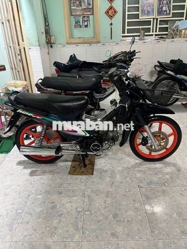 Honda Wave 2003 Lóc Đen Full New