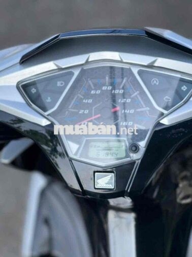 Honda Air Blade Bạc porsche cuối 2019 bstp