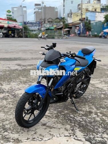Suzuki GSX S150 2018 Xanh 40000 km