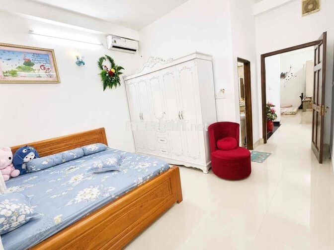 Bán nhà 1/ Phạm Văn Chiêu 100m2 chữ L