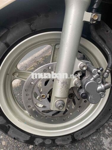 Honda Lead 2012 Vàng kem 34499 km