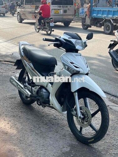 Honda Future X 2011 FI Trắng bstp xe rất đẹp