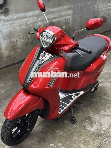 Grande 2023 Abs mẫu mới, động cơ Hybrid zin êm