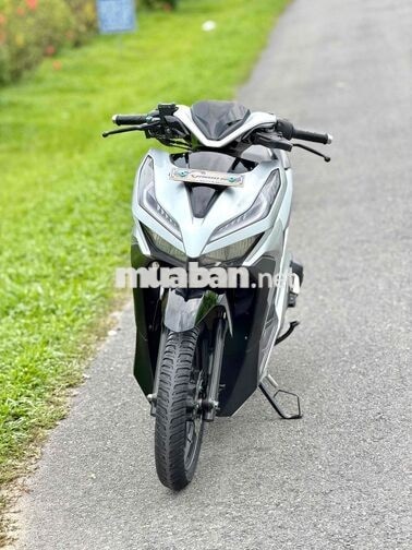 Honda Vario 150cc 2020 Bạc đen 24000 km.Siêu Keng