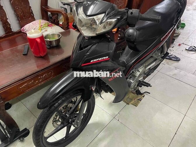 xe siruc  50cc 2020 Đen