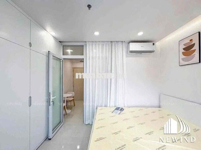 Khai Trương Căn Hộ 1PN Bancong Siêu Thoáng New 100% ngay Cầu Phú Mỹ