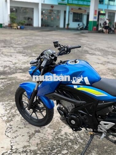 Suzuki GSX S150 2018 Xanh 40000 km