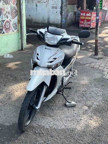 Honda Future X 2011 FI Trắng bstp xe rất đẹp