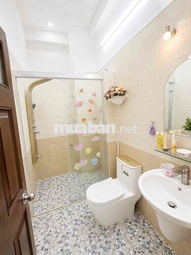 Bán nhà 1/ Phạm Văn Chiêu 100m2 chữ L