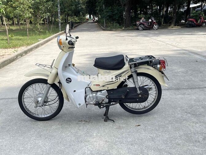 Honda Cub 50cc 2022 Kem 50cc