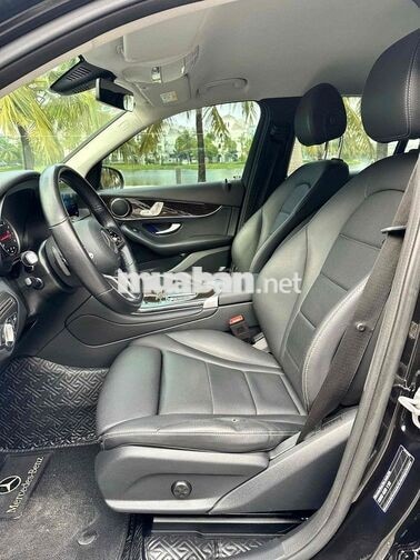 Mercedes-Benz GLC200 2021 Đen 74096 km