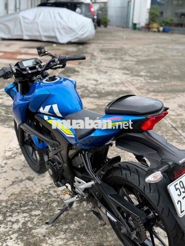 Suzuki GSX S150 2018 Xanh 40000 km