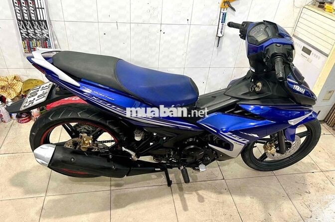 Exciter 150 biển 37 mua ngay chủ. đk:12-2015