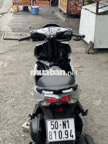 Honda Air Blade Bạc porsche cuối 2019 bstp
