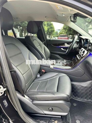 Mercedes-Benz GLC200 2021 Đen 74096 km