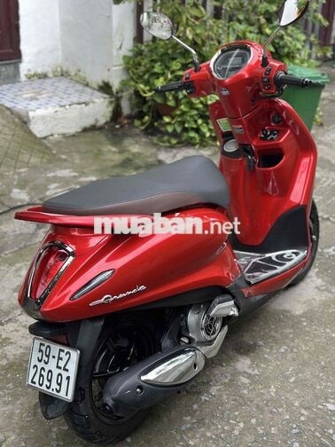 Grande 2023 Abs mẫu mới, động cơ Hybrid zin êm