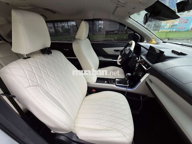 Toyota Veloz Top 2024 Trắng 30.000 km