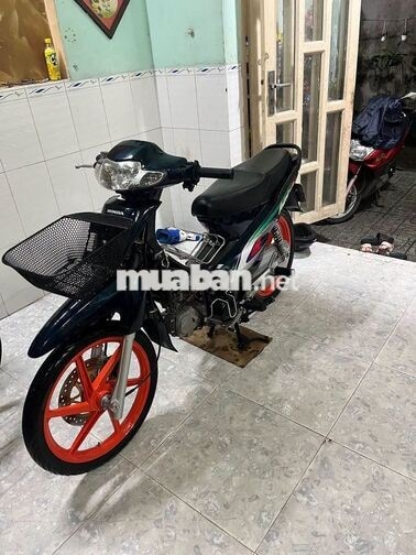 Honda Wave 2003 Lóc Đen Full New