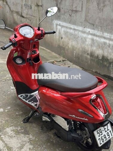 Grande 2023 Abs mẫu mới, động cơ Hybrid zin êm