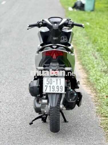 Honda Vario 150cc 2020 Bạc đen 24000 km.Siêu Keng