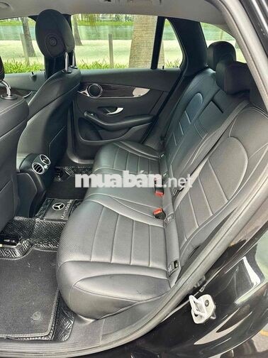 Mercedes-Benz GLC200 2021 Đen 74096 km