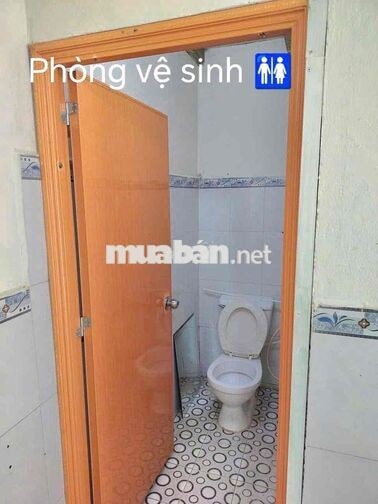 Nhà Mặt Tiền Buôn Bán Nhỏ 5x7m (Gác Lửng) Đường Liên Khu 2-5