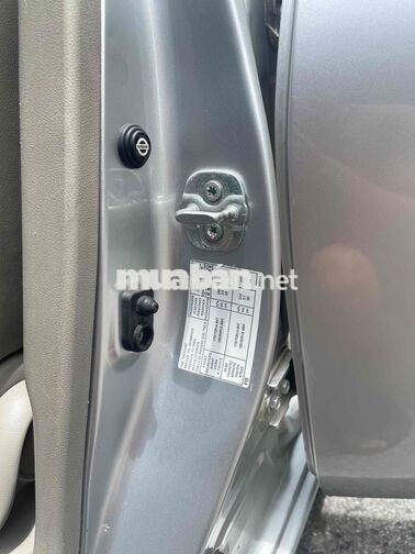 Nissan Sunny AT 2015 Bạc Tự động