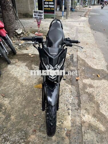 Honda Sonic 2019 Côn tay Đen đỏ