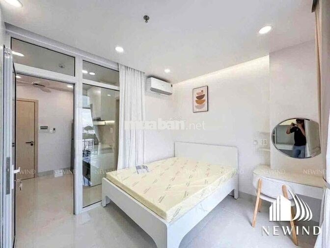 Khai Trương Căn Hộ 1PN Bancong Siêu Thoáng New 100% ngay Cầu Phú Mỹ