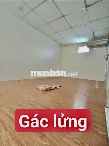 Nhà Mặt Tiền Buôn Bán Nhỏ 5x7m (Gác Lửng) Đường Liên Khu 2-5