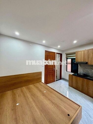 Siêu phẩm CCMN 25m2 Full đồ, cửa sổ thoáng tại Nguyễn Khánh Toàn 