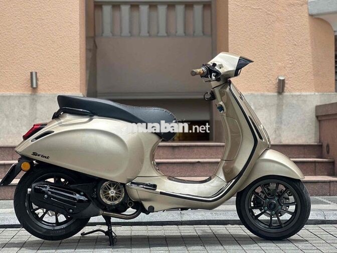 Piaggio Vespa Sprint 125 ABS 2019 bstp chính chủ