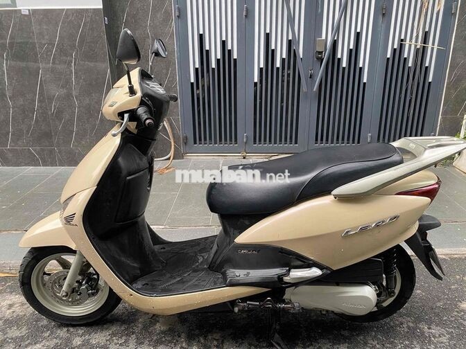 Honda Lead 2012 Vàng kem 34499 km