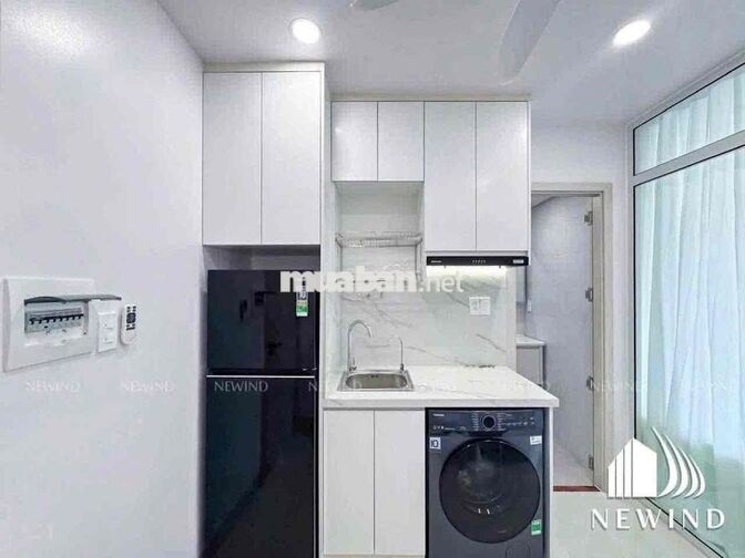 Khai Trương Căn Hộ 1PN Bancong Siêu Thoáng New 100% ngay Cầu Phú Mỹ