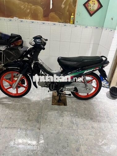 Honda Wave 2003 Lóc Đen Full New