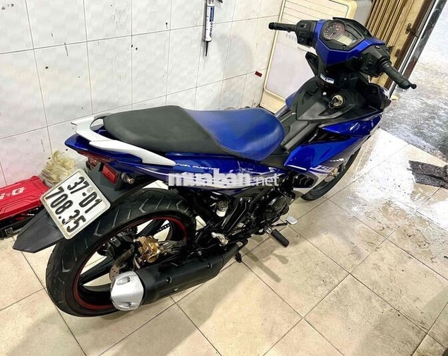 Exciter 150 biển 37 mua ngay chủ. đk:12-2015