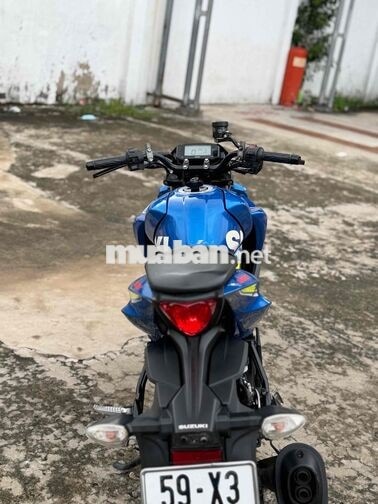 Suzuki GSX S150 2018 Xanh 40000 km