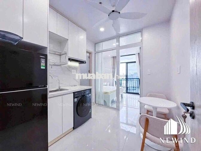 Khai Trương Căn Hộ 1PN Bancong Siêu Thoáng New 100% ngay Cầu Phú Mỹ