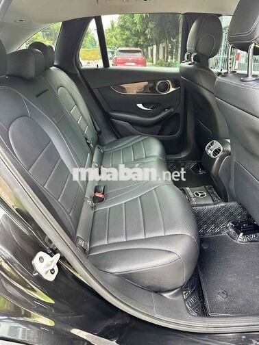 Mercedes-Benz GLC200 2021 Đen 74096 km