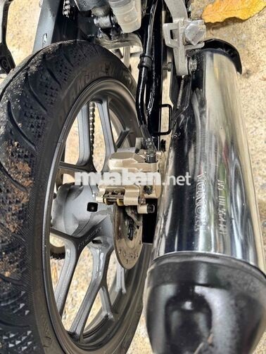 Honda Sonic 2019 Côn tay Đen đỏ