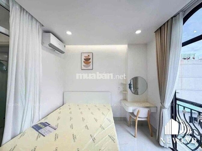 Khai Trương Căn Hộ 1PN Bancong Siêu Thoáng New 100% ngay Cầu Phú Mỹ