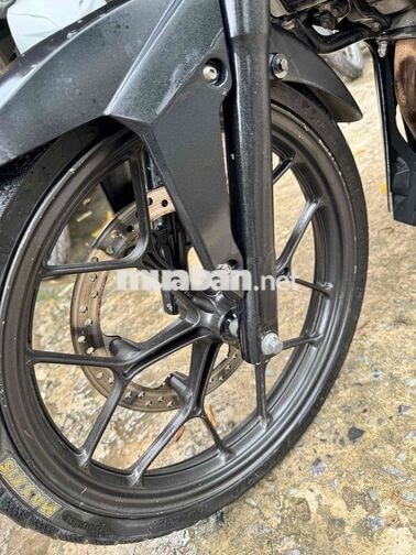 Honda Sonic 2019 Côn tay Đen đỏ